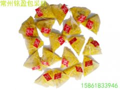 玉米纤维三角包茶叶包装